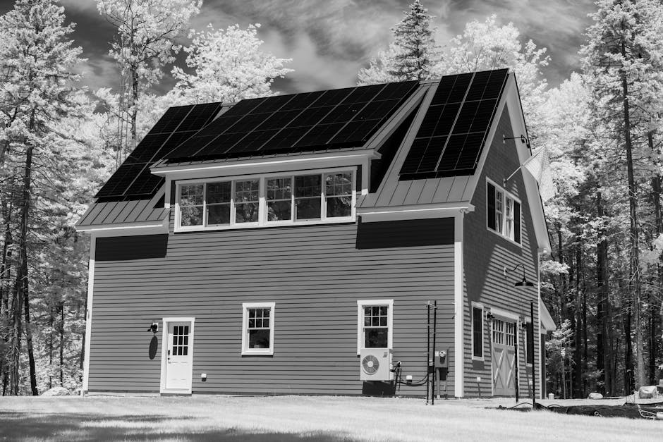 Solar panels in Vermont: residential installation cost and savings 2026