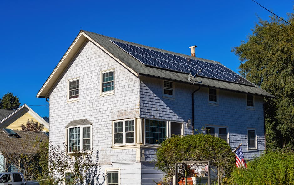 Solar panels in Rhode Island: residential installation cost and savings 2026