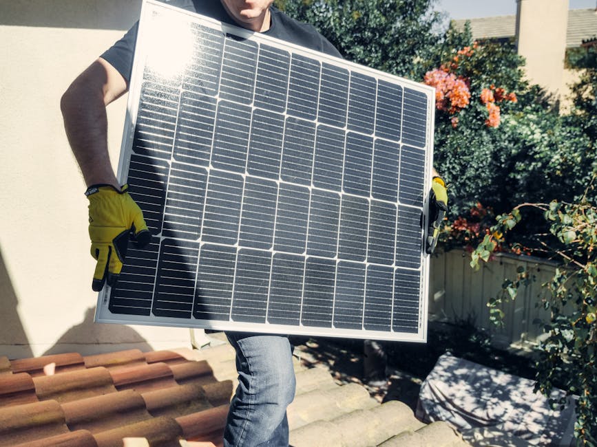 Solar System Size Calculator: Find Your Perfect Fit in 2025