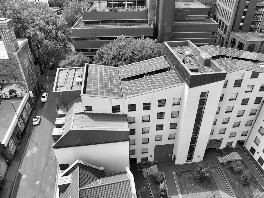 7 Key Differences Between Commercial and Residential Solar in 2026